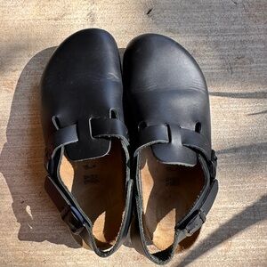 Birkenstocks Tokyo Clogs